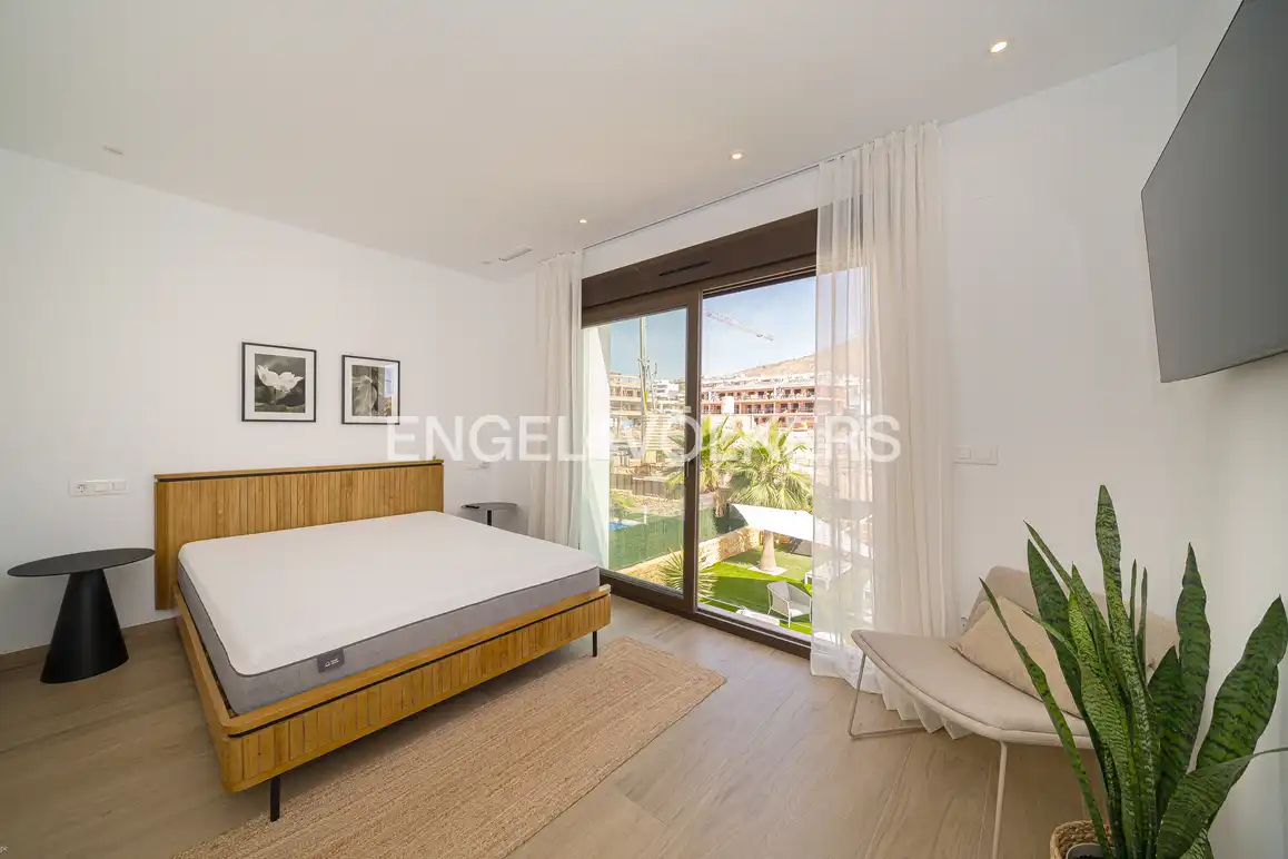 Chalet con piscina en venta en Carrer d'Equador 8, imagen 18