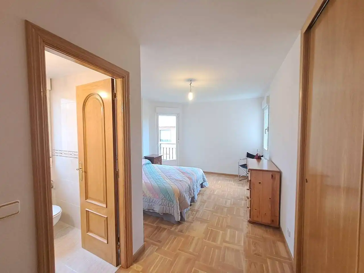 Habitación de Casa o chalet en venta en Merindad de Río Ubierna con Calefacción, Jardín privado y Terraza