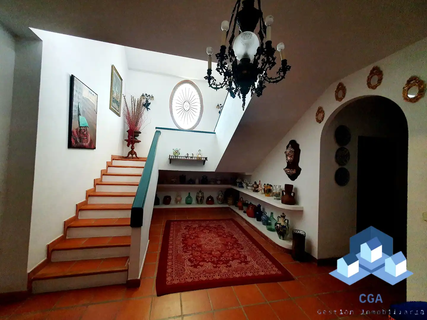 Houses for sale in Lorca  with Air Conditioner, Private garden and Terrace