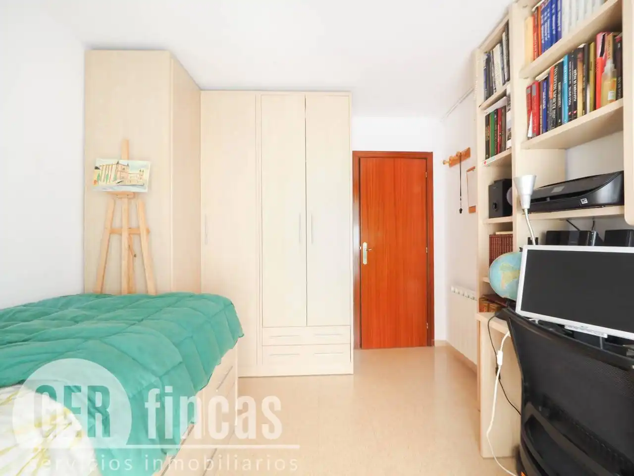 Habitación de Piso en venta en Terrassa con Aire acondicionado, Calefacción y Balcón