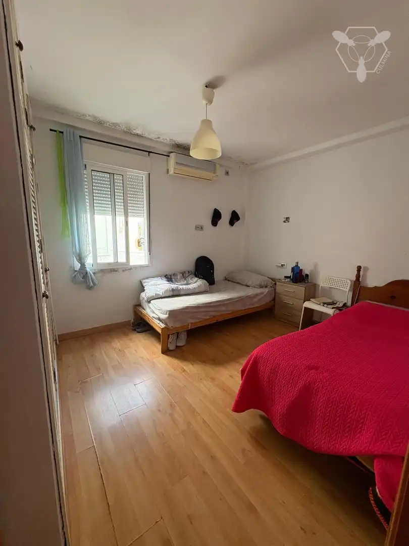Schlafzimmer von Wohnung zum Verkauf in Huelva mit Klimaanlage und Terrasse