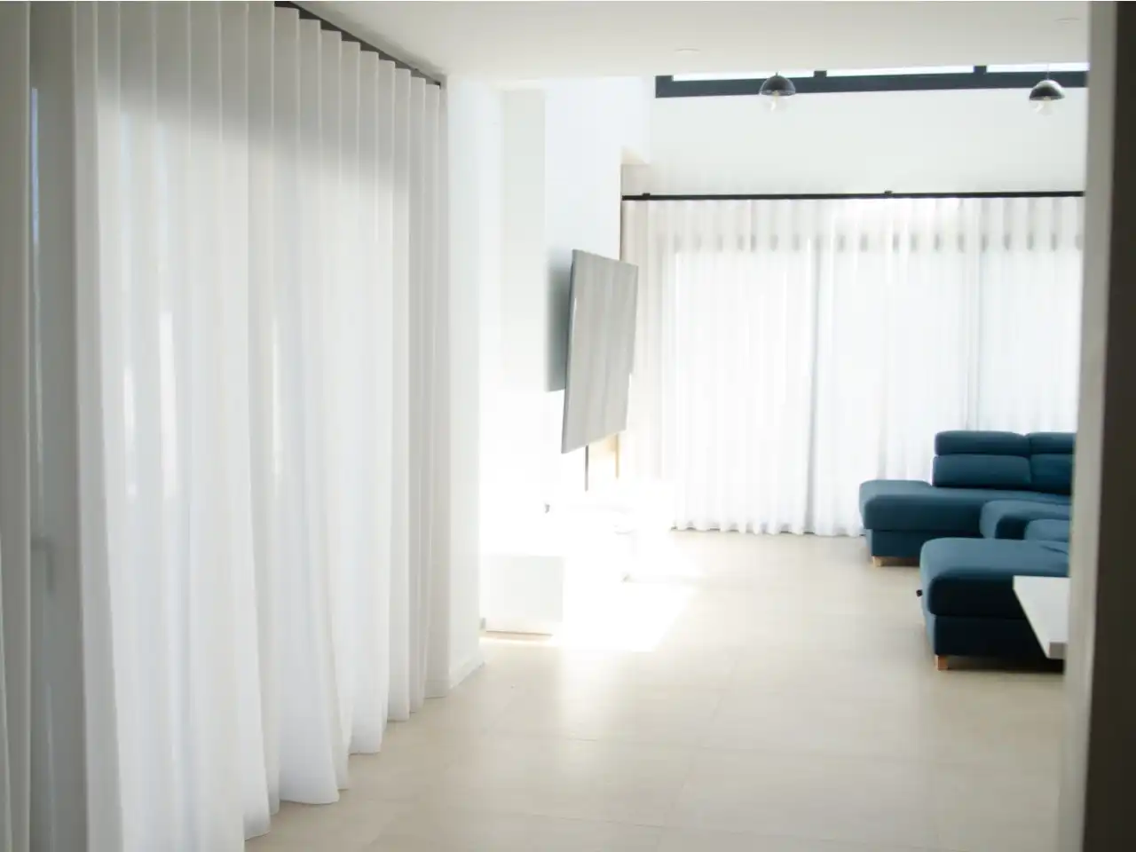 Sala d'estar de Casa o xalet en venda en Bétera amb Aire condicionat, Jardí privat i Terrassa