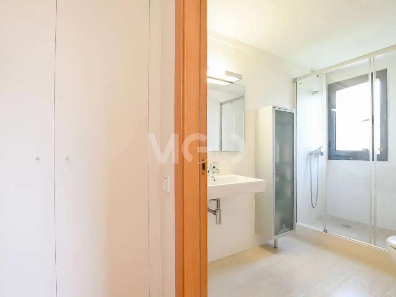 Baño de Dúplex en venta en Calldetenes con Calefacción y Parquet