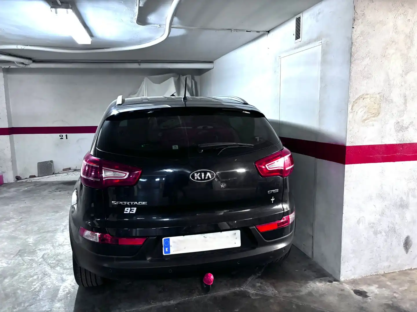 Parking de Apartamento en venta en Villagonzalo Pedernales con Trastero