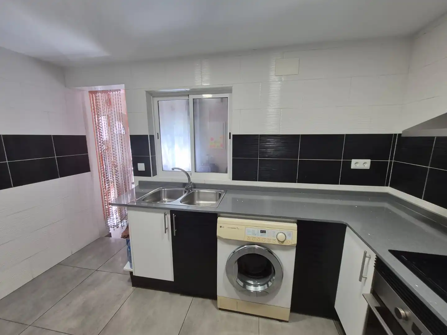 Kitchen of Houses for sale in Piera  with Private garden, Terrace and Storage room