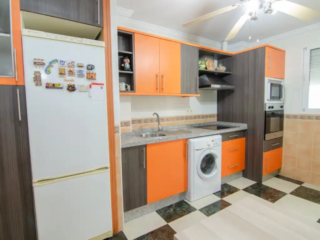 Cocina de Casa o chalet en venta en La Rinconada
