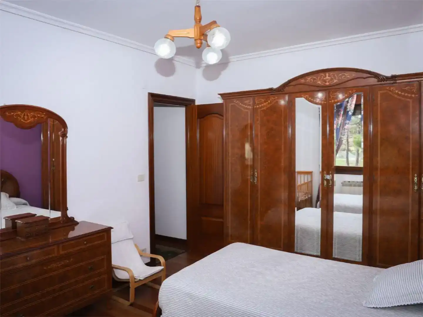 Habitación de Casa o chalet en venta en Trespaderne, Burgos
