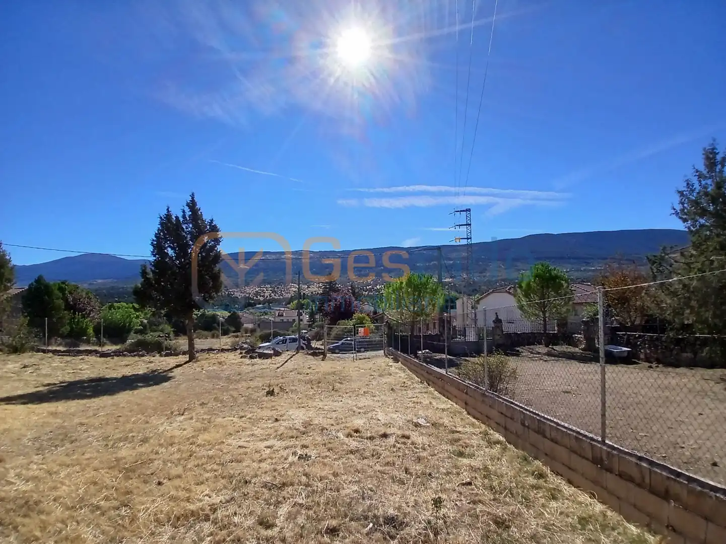 Residencial en venta en Casla, Segovia