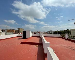 Terrassa de Casa o xalet en venda en El Puerto de Santa María amb Aire condicionat i Traster