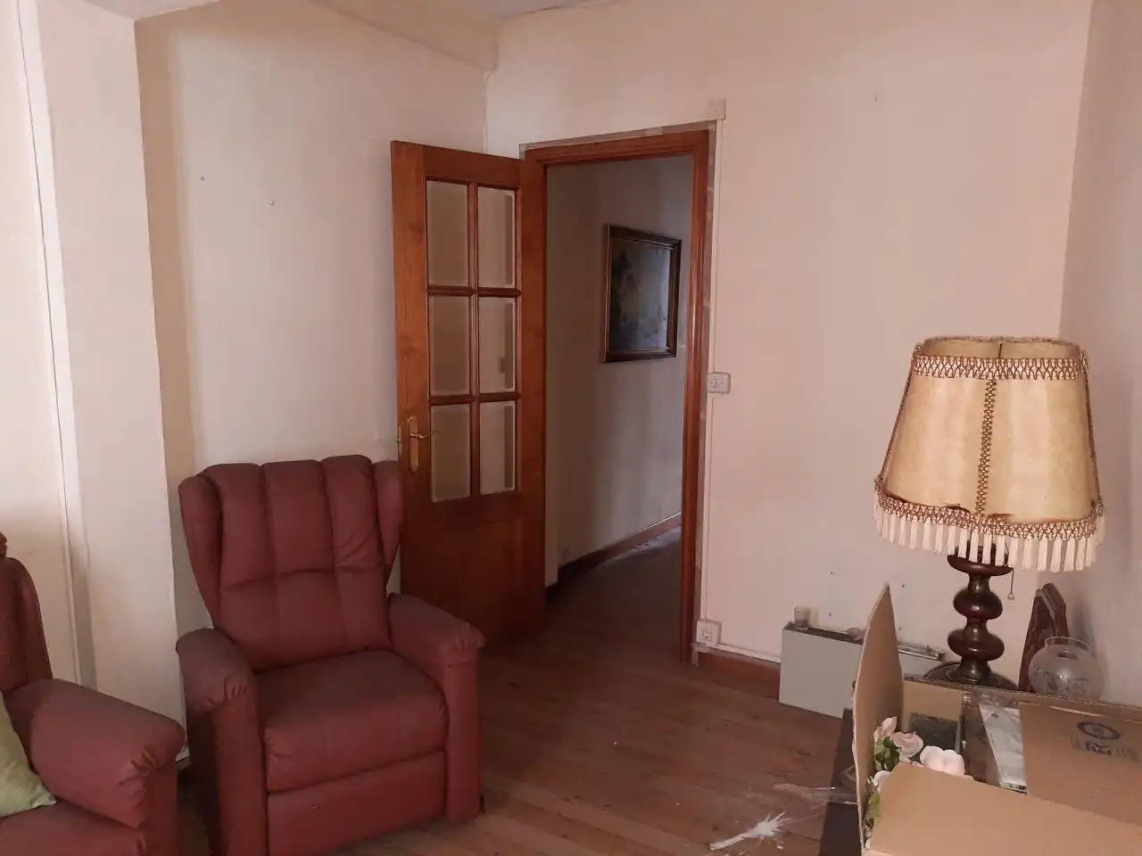 Casa con terraza en venta en Aita Madina Kalea, imagen 7