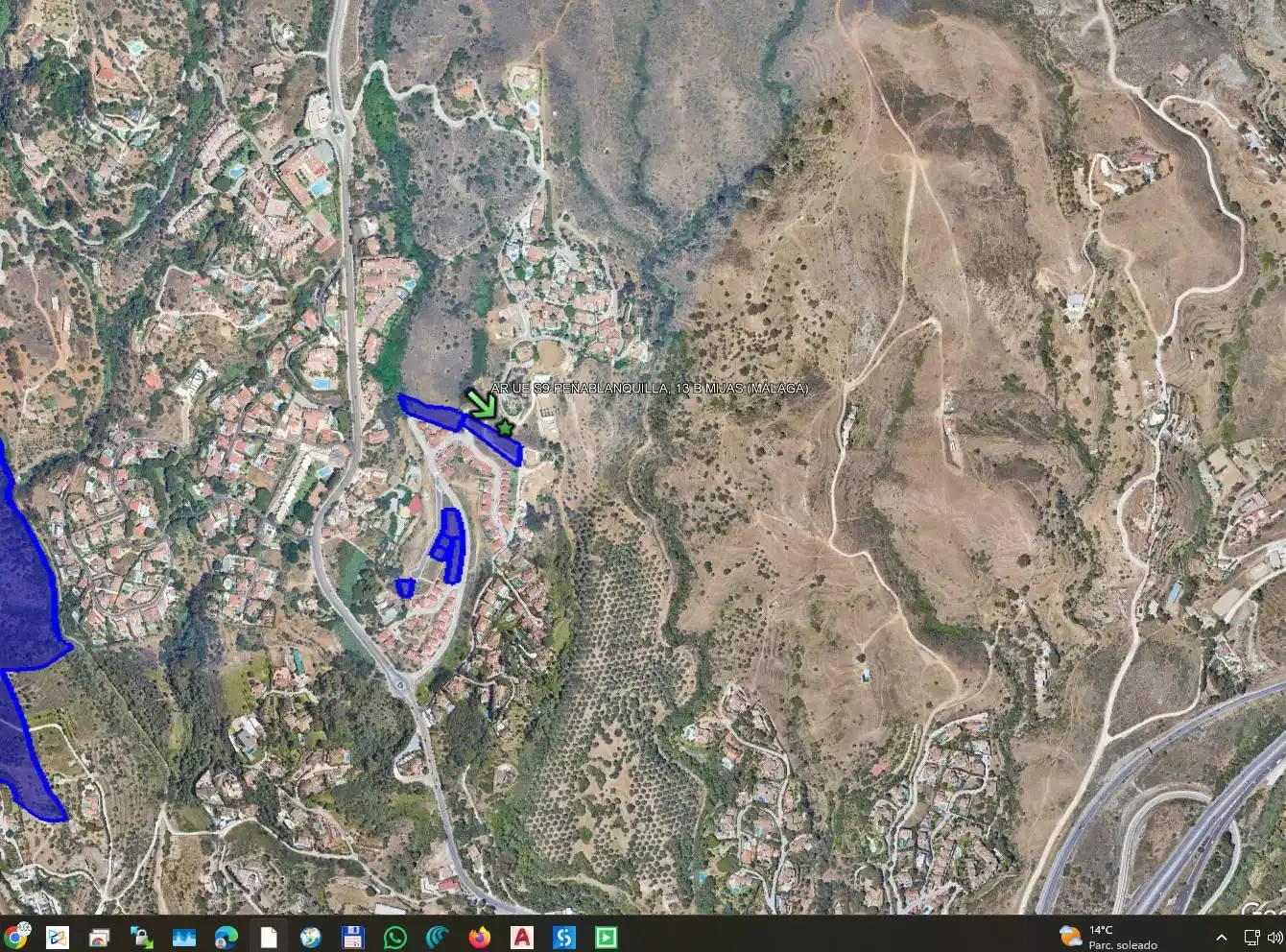 Terreni e lotti in vendita a Mijas pueblo, imagen 2