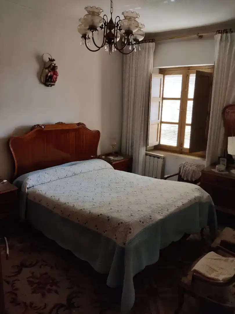 Bedroom of Apartments for sale in Sahagún  with Furnished