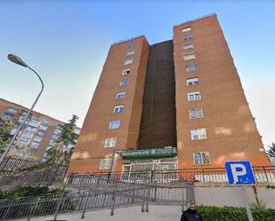 Exterior view of Flat for sale in  Madrid Capital