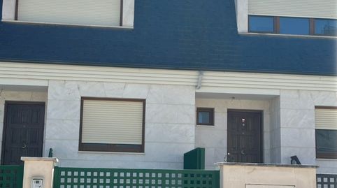 Foto 4 de Casa adosada en venta en Plaza Dorotea Santos, 10c, El Cristo, Palencia Capital