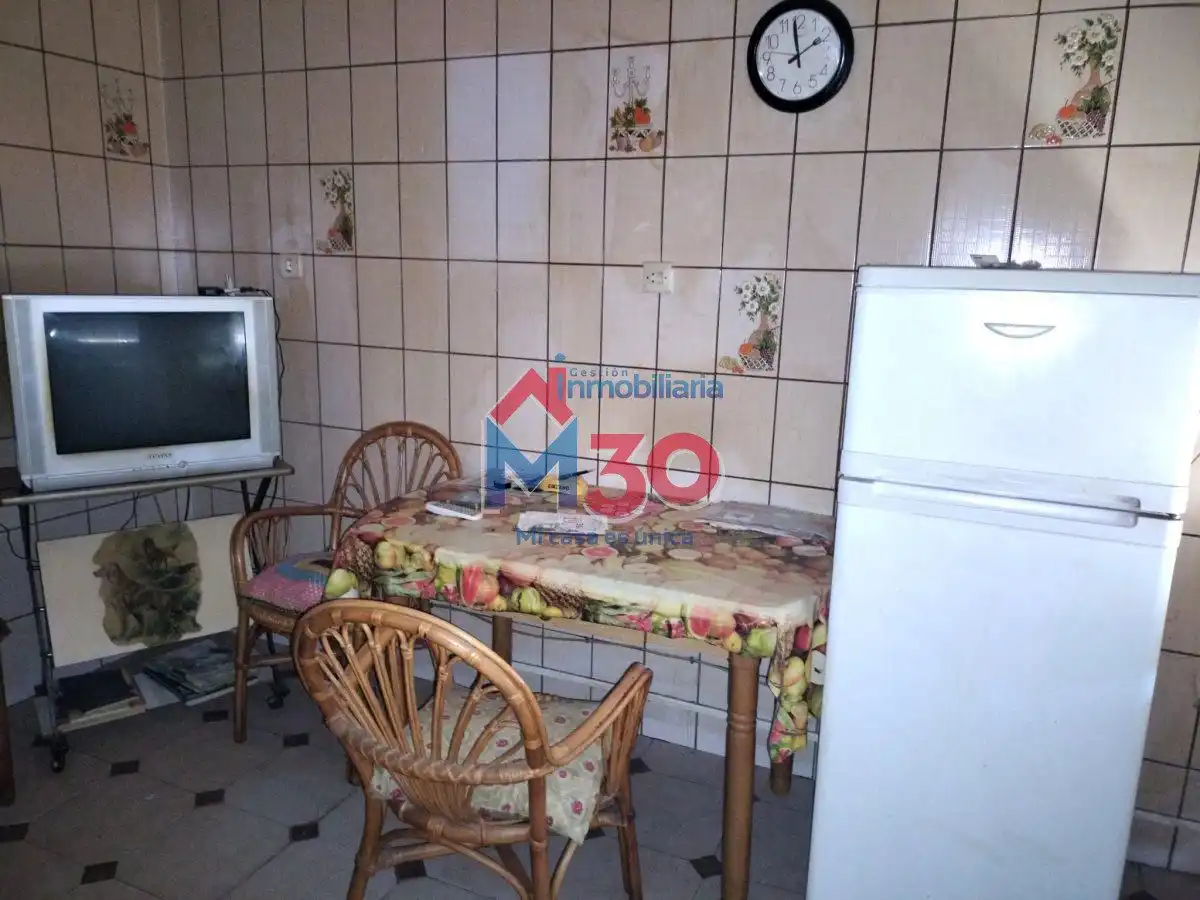 Küche von Wohnung zum Verkauf in Miranda de Ebro mit Heizung