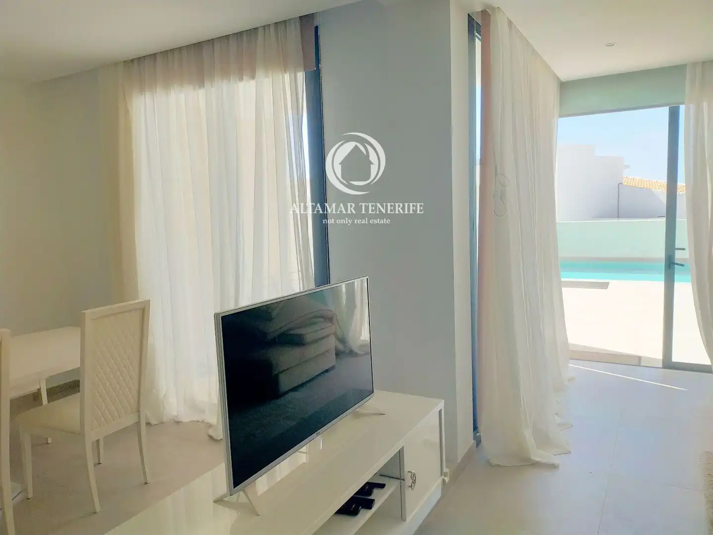 Terraced house with pool for sale in Golf de Costa Adeje, imagen 12