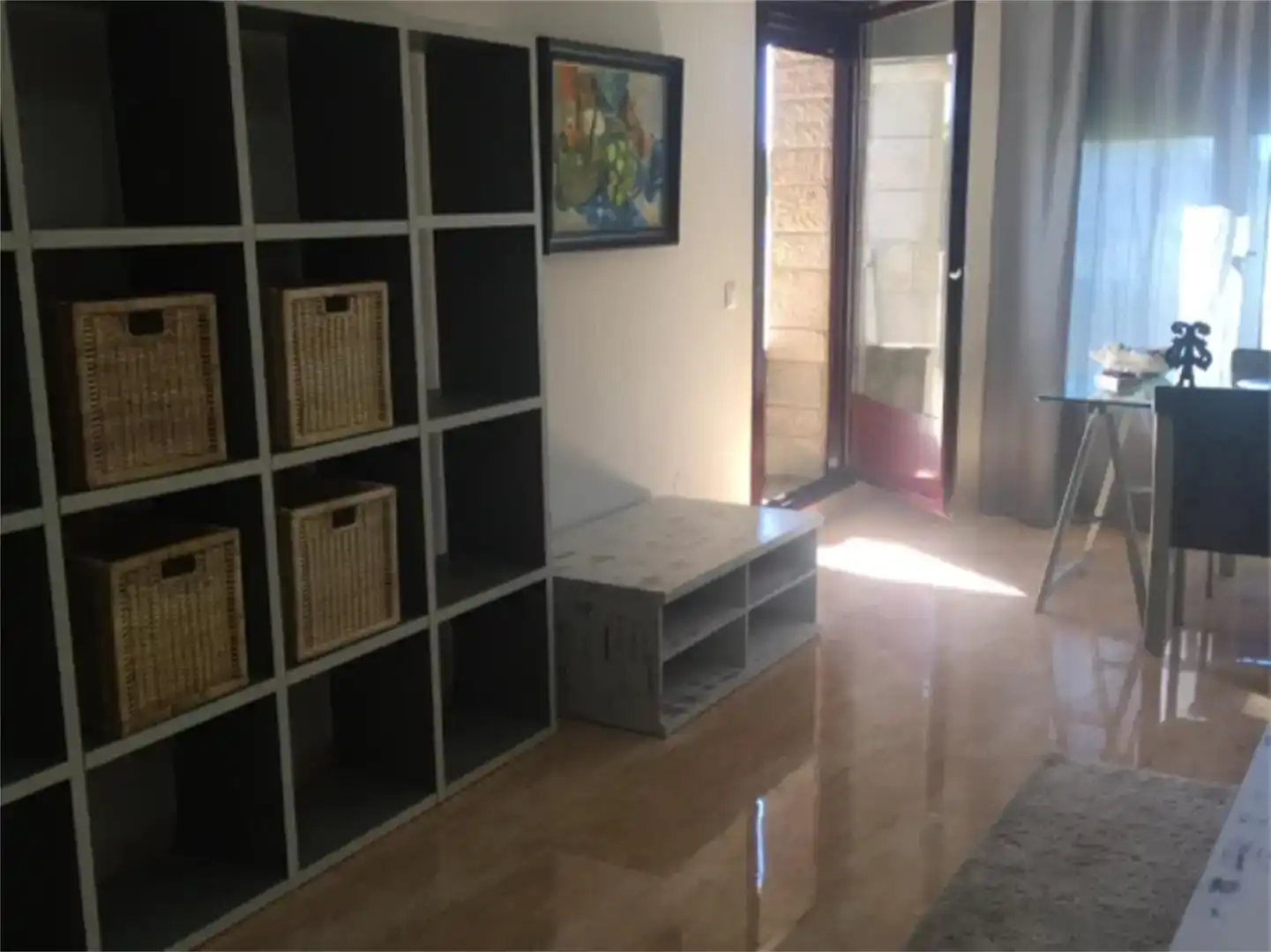 Sala d'estar de Planta baixa en venda en Valverde de la Virgen