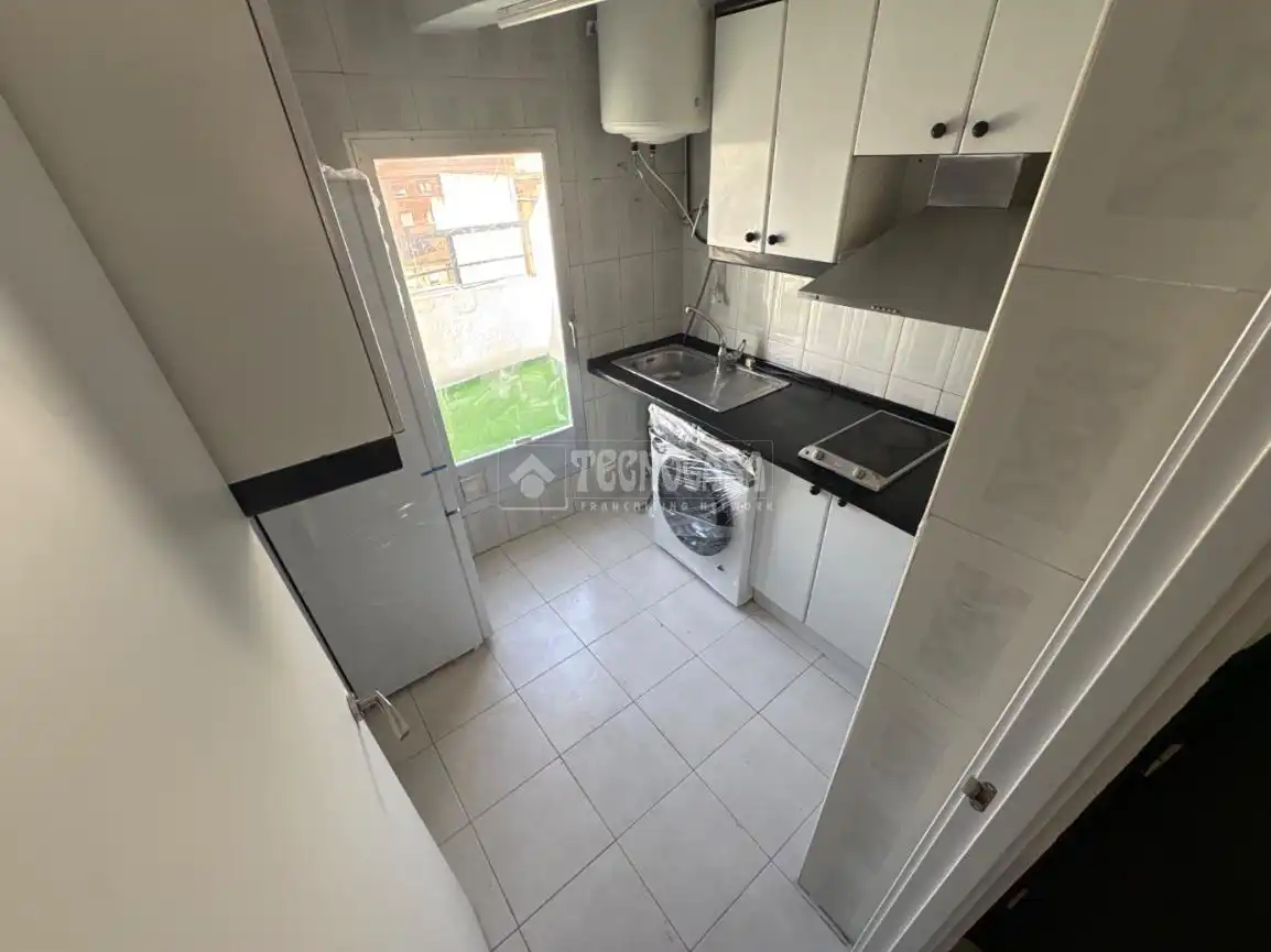 Cocina de Piso en venta en Talavera de la Reina con Terraza