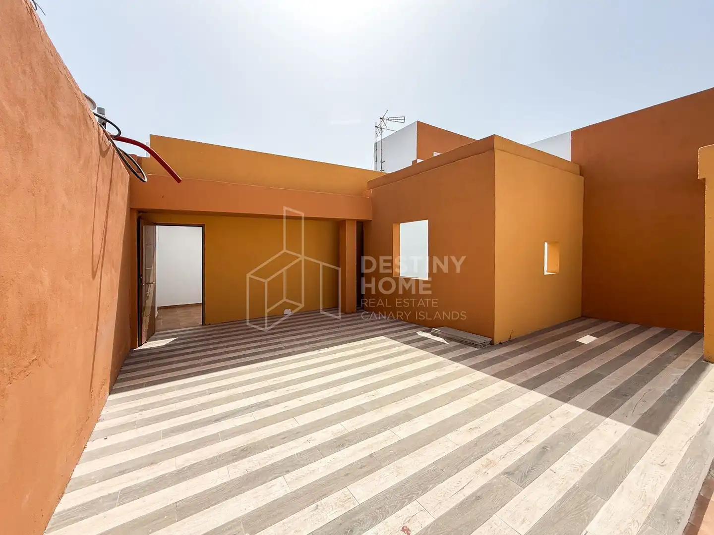 Terrassa de Apartament en venda en Puerto del Rosario amb Terrassa i Traster