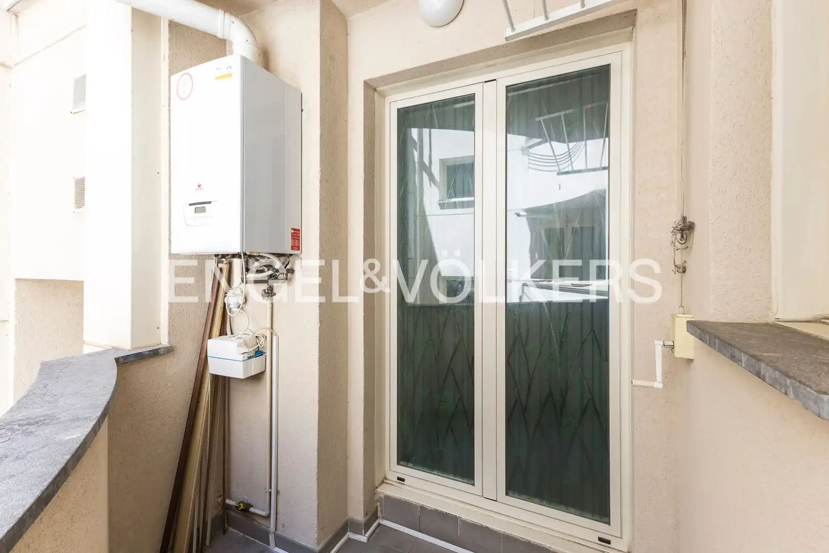 Terraza de Piso en venta en Madrid con Aire acondicionado y Calefacción