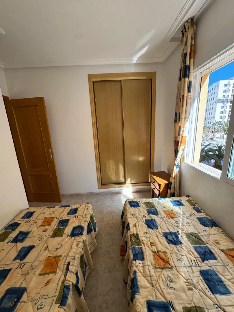 Bedroom of Apartments for sale in La Manga del Mar Menor  with Terrace, Furnished and Oven