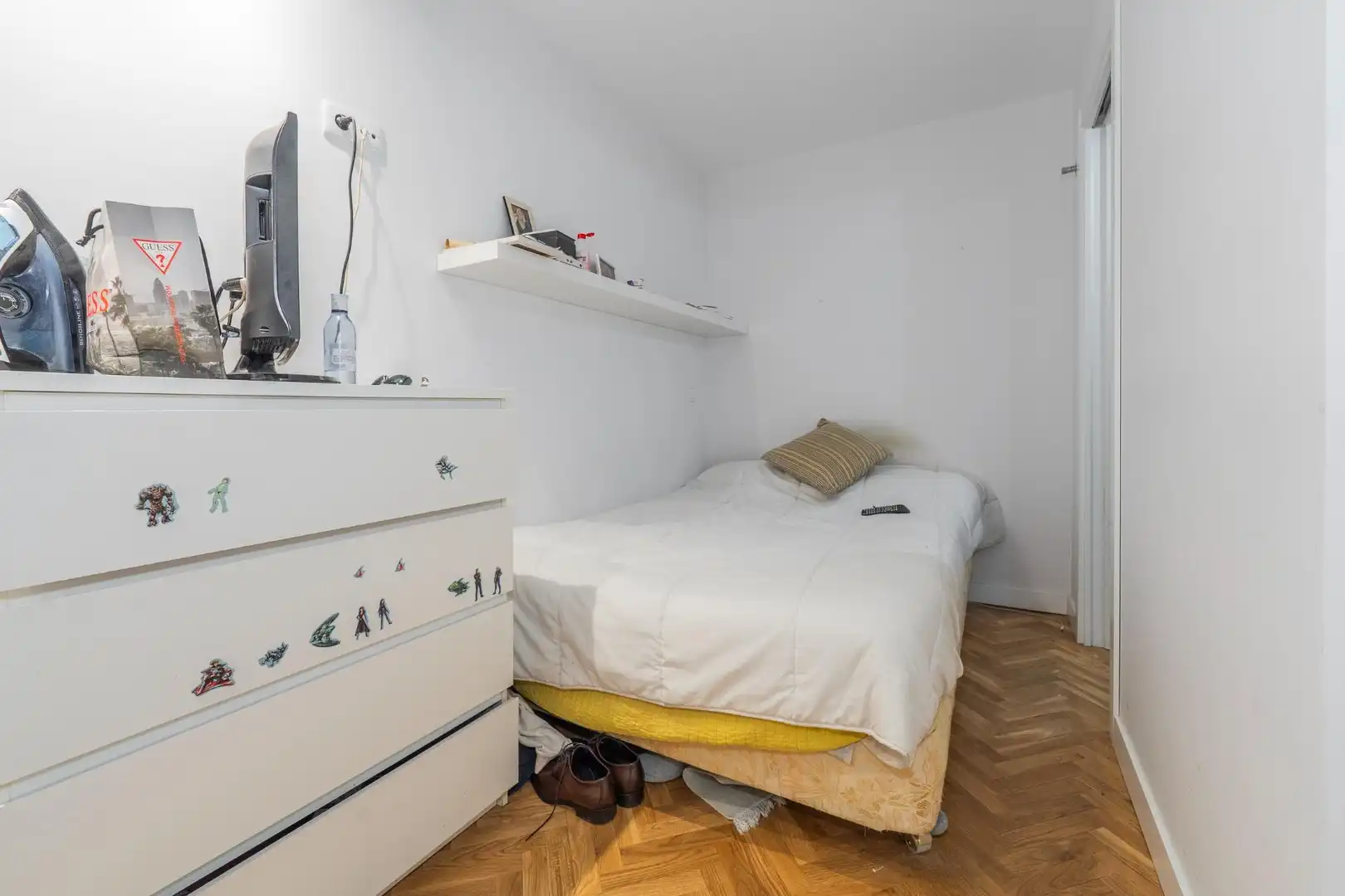 Habitación de Piso en venta en San Sebastián de los Reyes con Aire acondicionado, Calefacción y Parquet