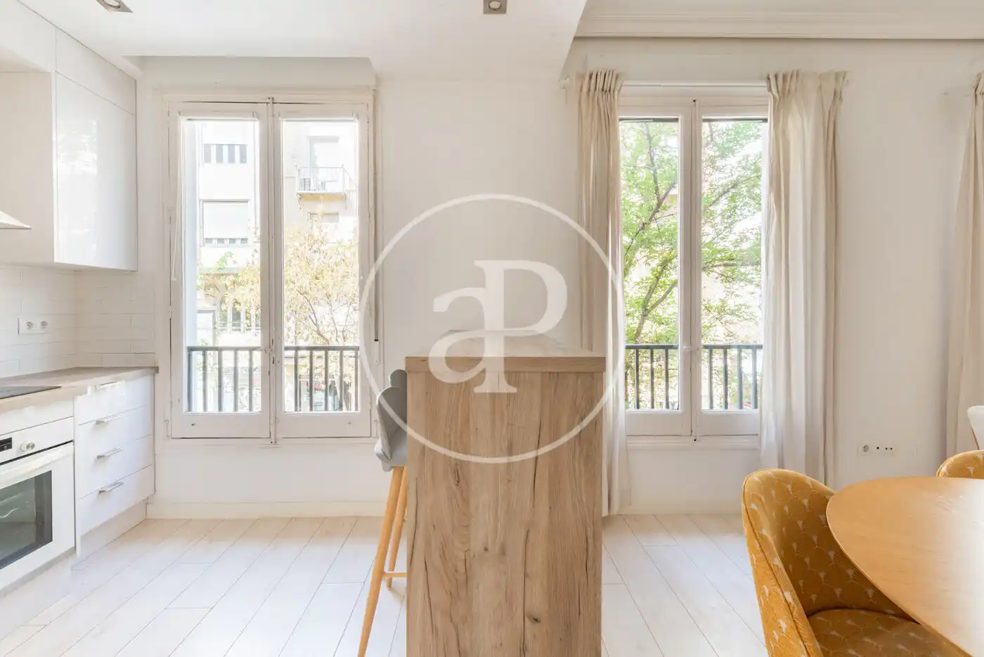 Wohnung zur Miete in C. de Lope de Rueda, Goya