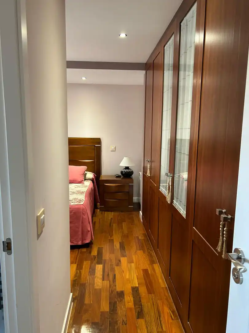 Bedroom of Attic for sale in Guadalajara  with Air Conditioner, Terrace and Storage room