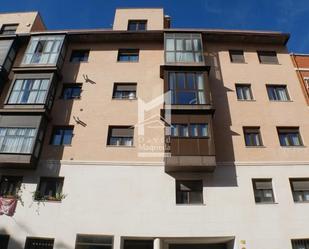 Exterior view of Garage for sale in  Madrid Capital