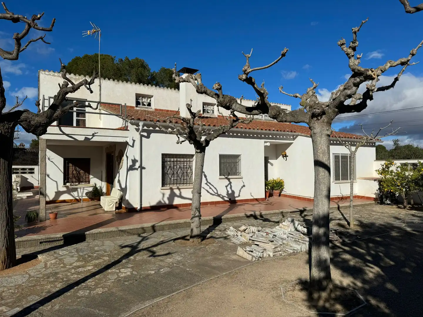 Villa con terrazza in vendita a Valls