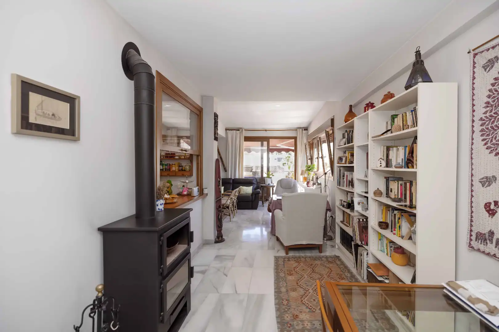 Flat for sale in Carril Castell, Limonar