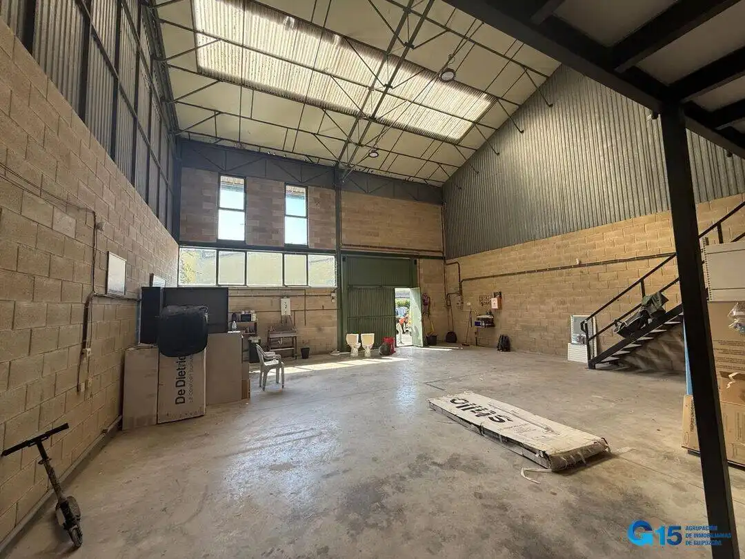 Nau industrial de lloguer a Ama Kandida Hiribidea 21, imagen 5