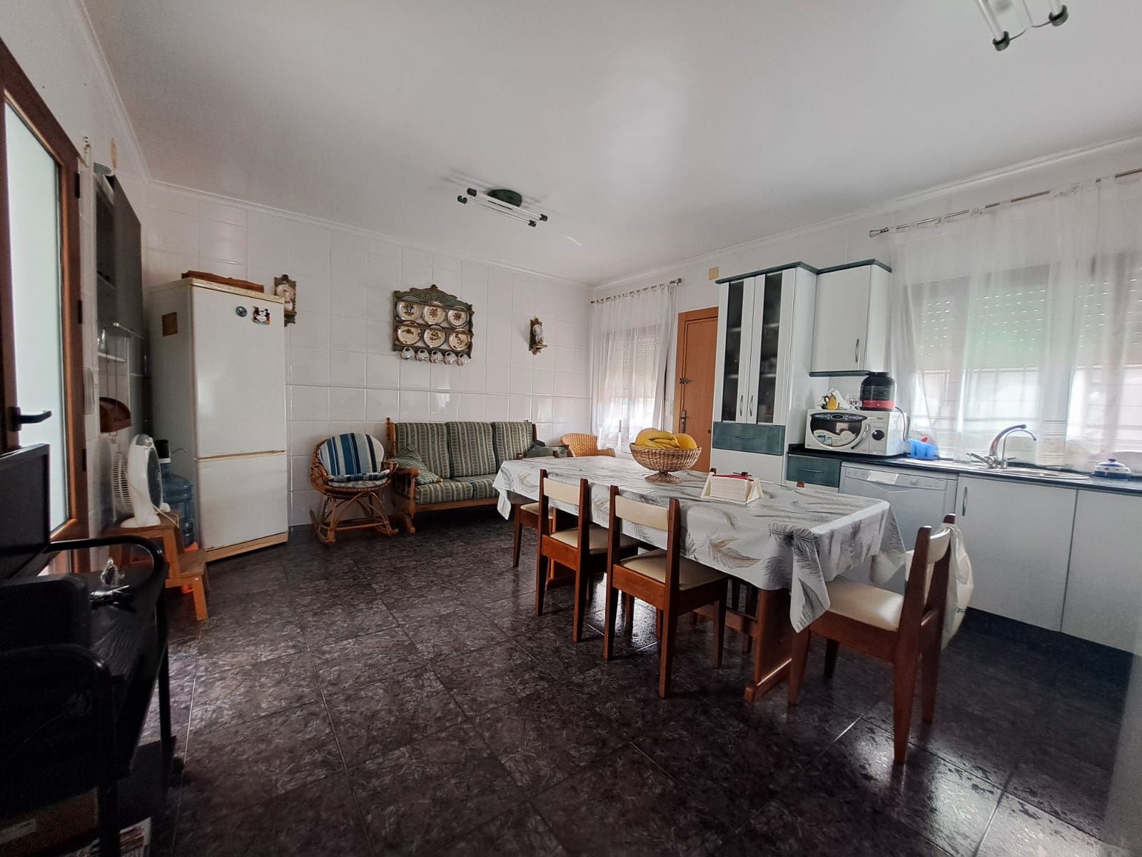 Dining room of Single-family semi-detached for sale in Cartagena  with Air Conditioner, Heating and Terrace