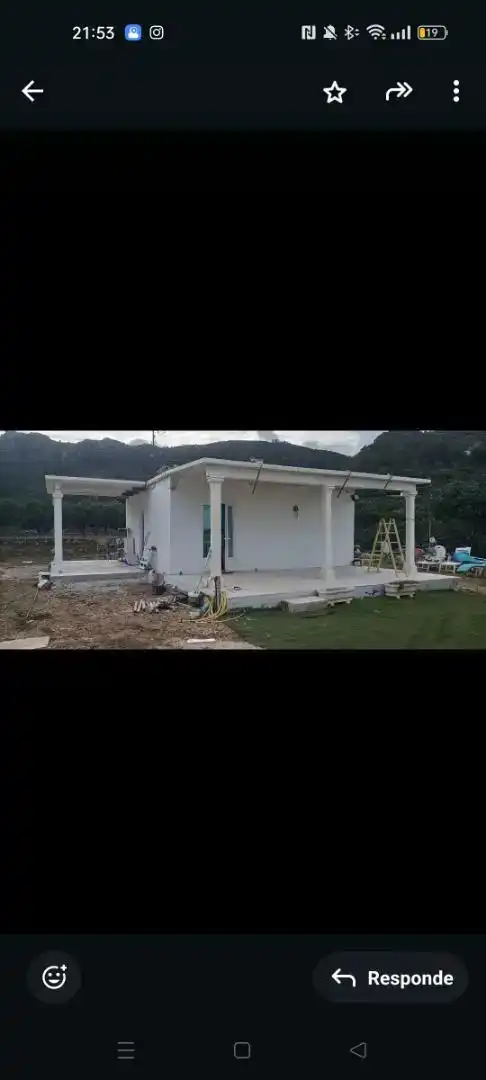 Vista exterior de Finca rústica en venta en El Verger