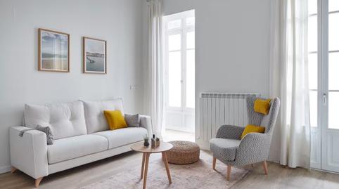 Foto 5 de Apartament de lloguer a Okendo Kalea, 24, Área Romántica, Donostia - San Sebastián
