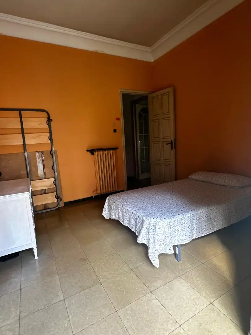 Bedroom of Flat for sale in Alcoy / Alcoi  with Furnished
