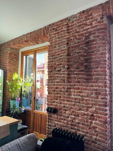 Terrassa de Pis en venda en  Madrid Capital amb Aire condicionat, Calefacció i Traster