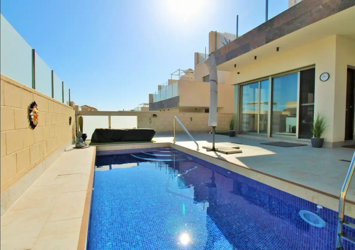 Villa mit Pool zum Verkauf in Orihuela Costa, imagen 5