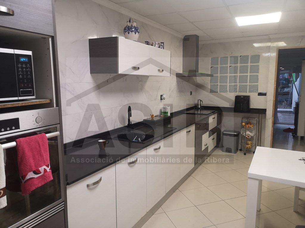 Kitchen of House or chalet for sale in Alzira