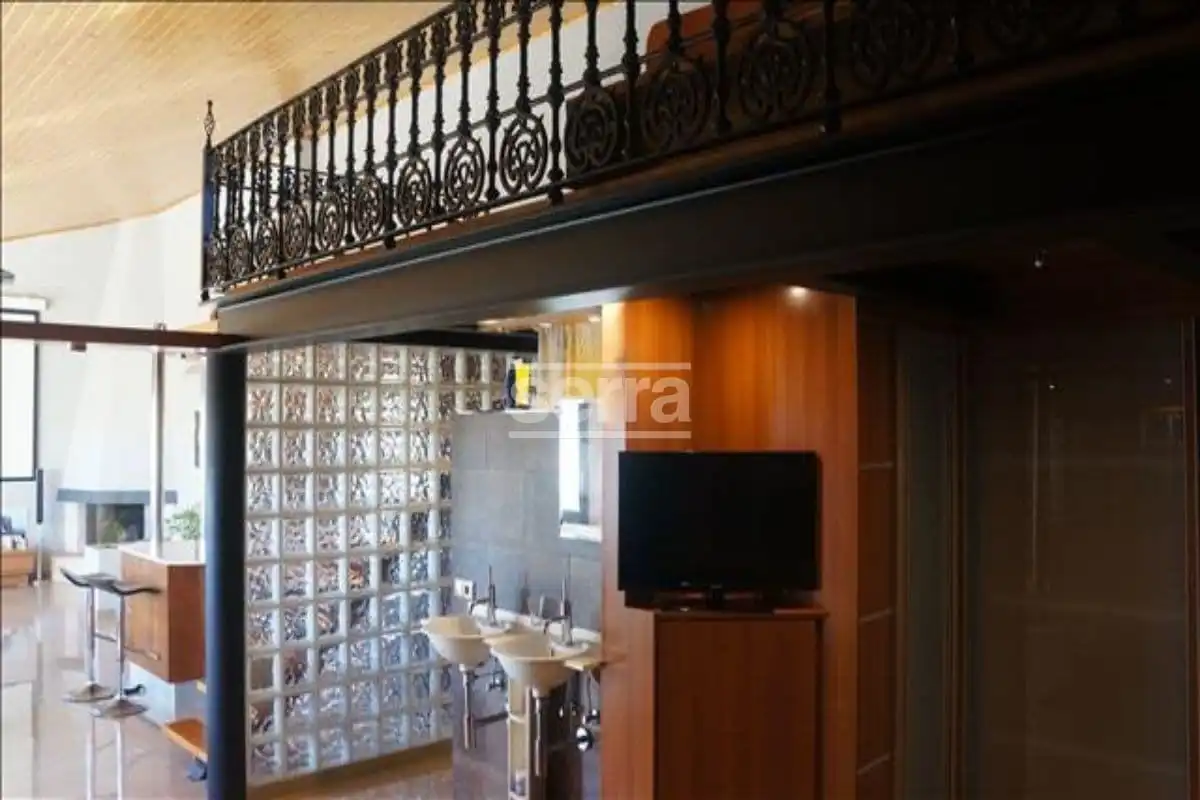 Finca rústica en venta en Vilobí del Penedès