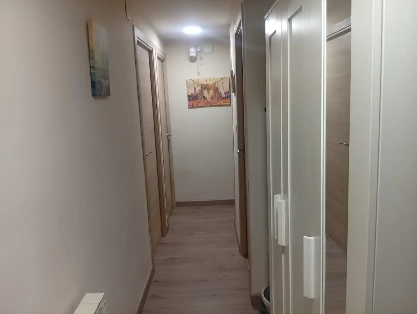 Flat for sale in Cabezón de Pisuerga  with Heating, Parquet flooring and Furnished