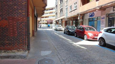 Foto 4 de Garatge de lloguer a Doctor Fleming, Centro, Ávila Capital