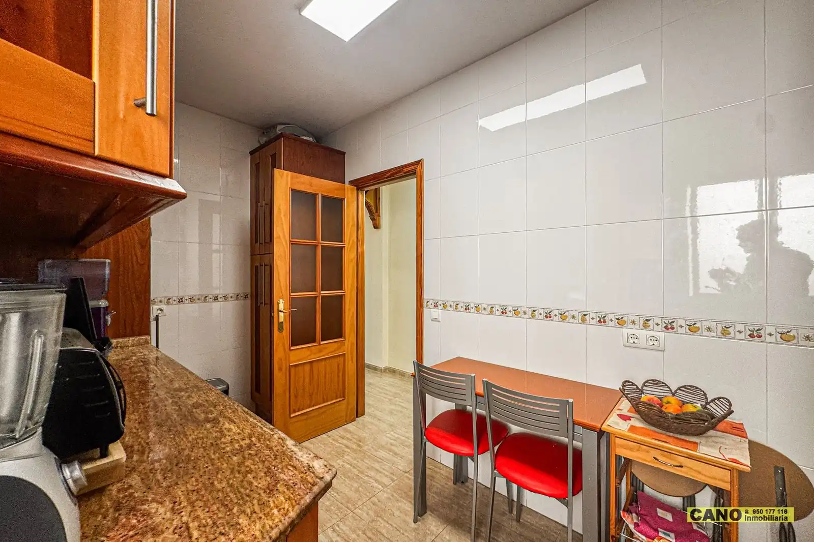 Cocina de Piso en venta en Roquetas de Mar con Aire acondicionado, Calefacción y Terraza