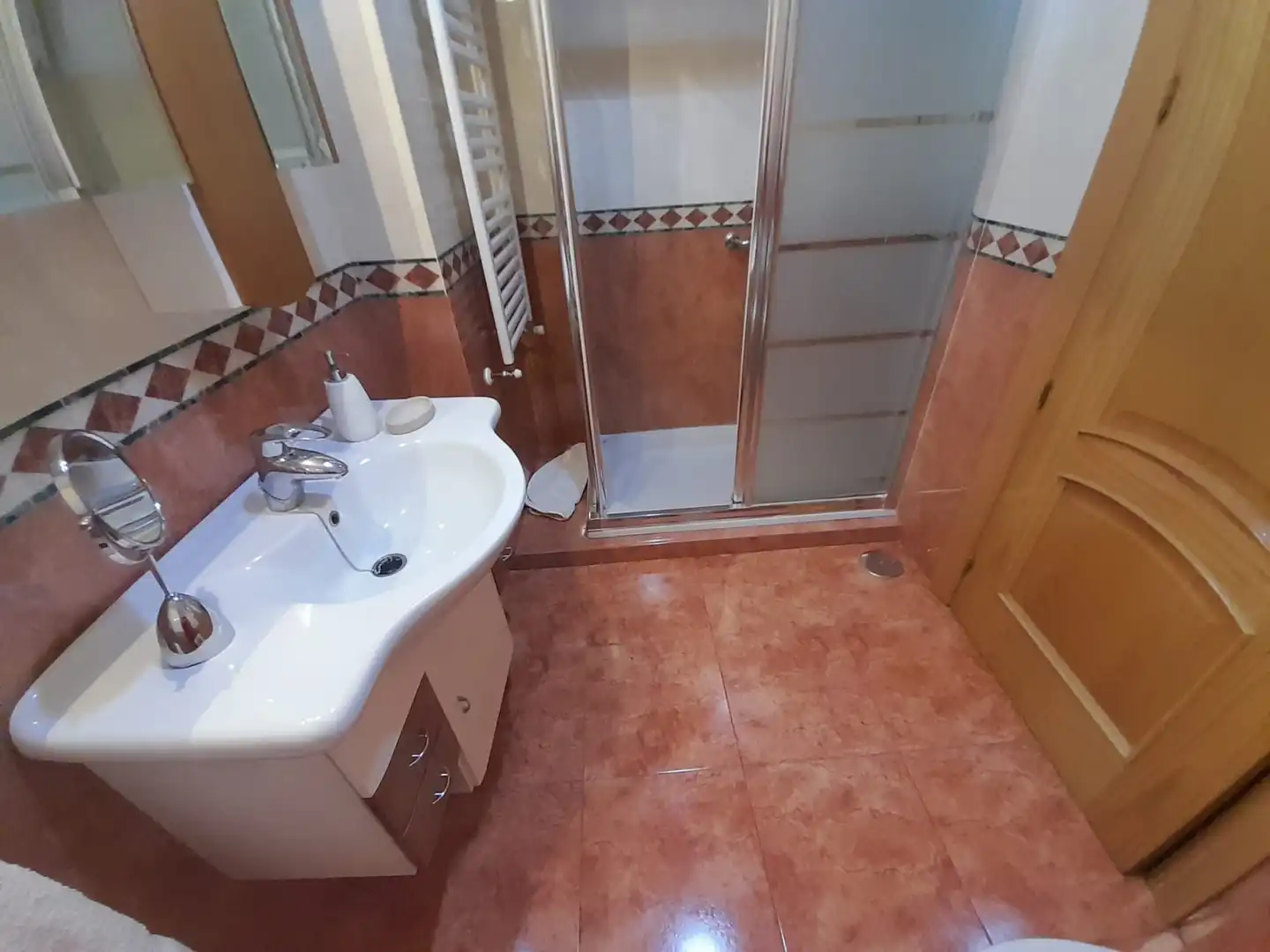 Appartamento con terrazza in vendita a Calle Numancia, imagen 28