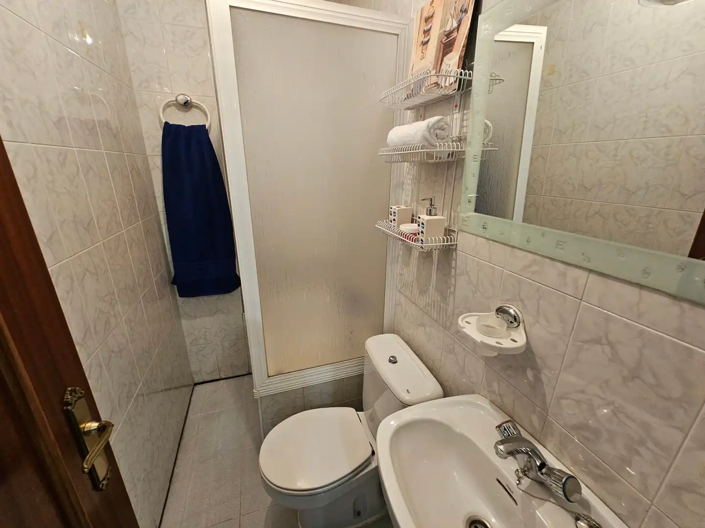 Flat for rent in Santa Bárbara