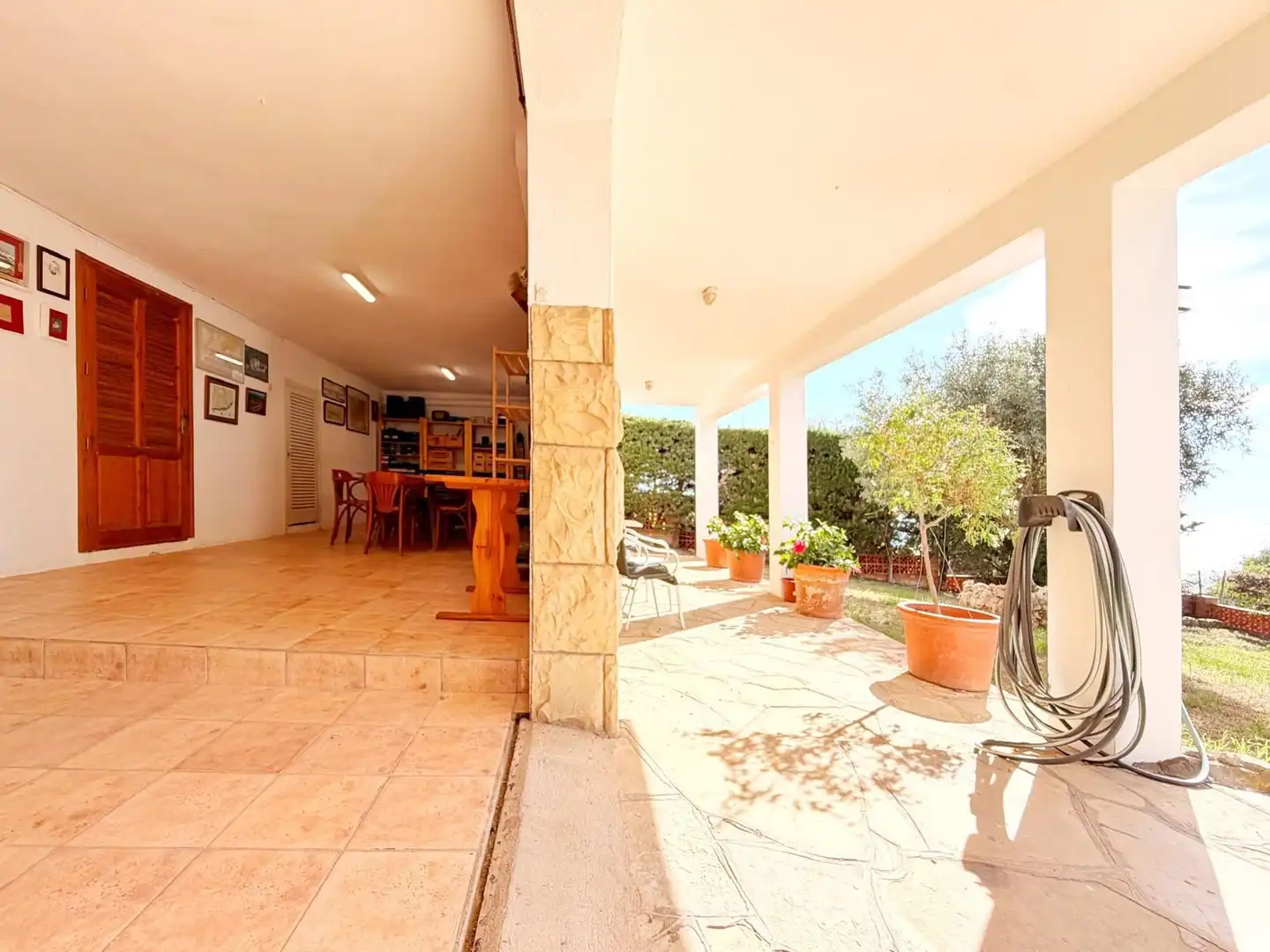 Casa con jardín en venta en L'Aragai, imagen 40