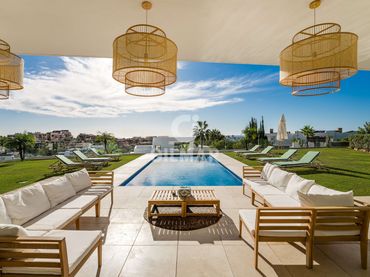 Villa avec piscine à vendre à La Alquería