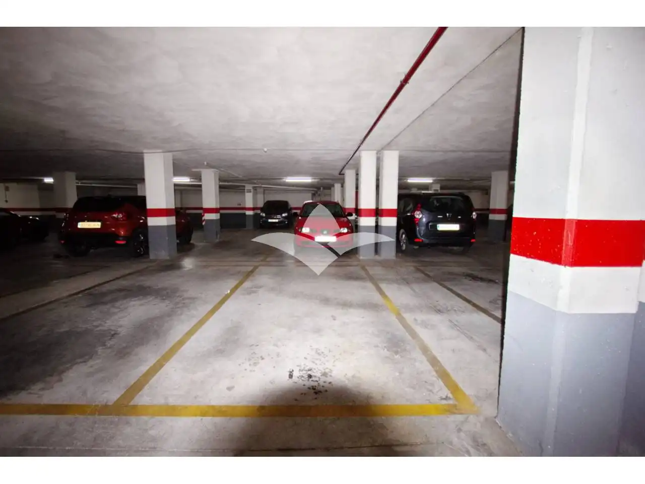 Parking de Piso en venta en Paterna con Aire acondicionado, Terraza y Trastero