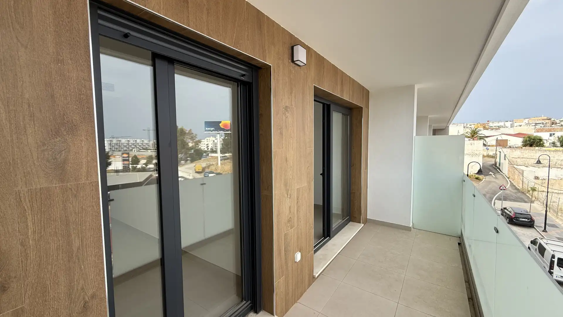 Balcony of Apartments for rent in Mijas  with Air Conditioner, Heating and Terrace
