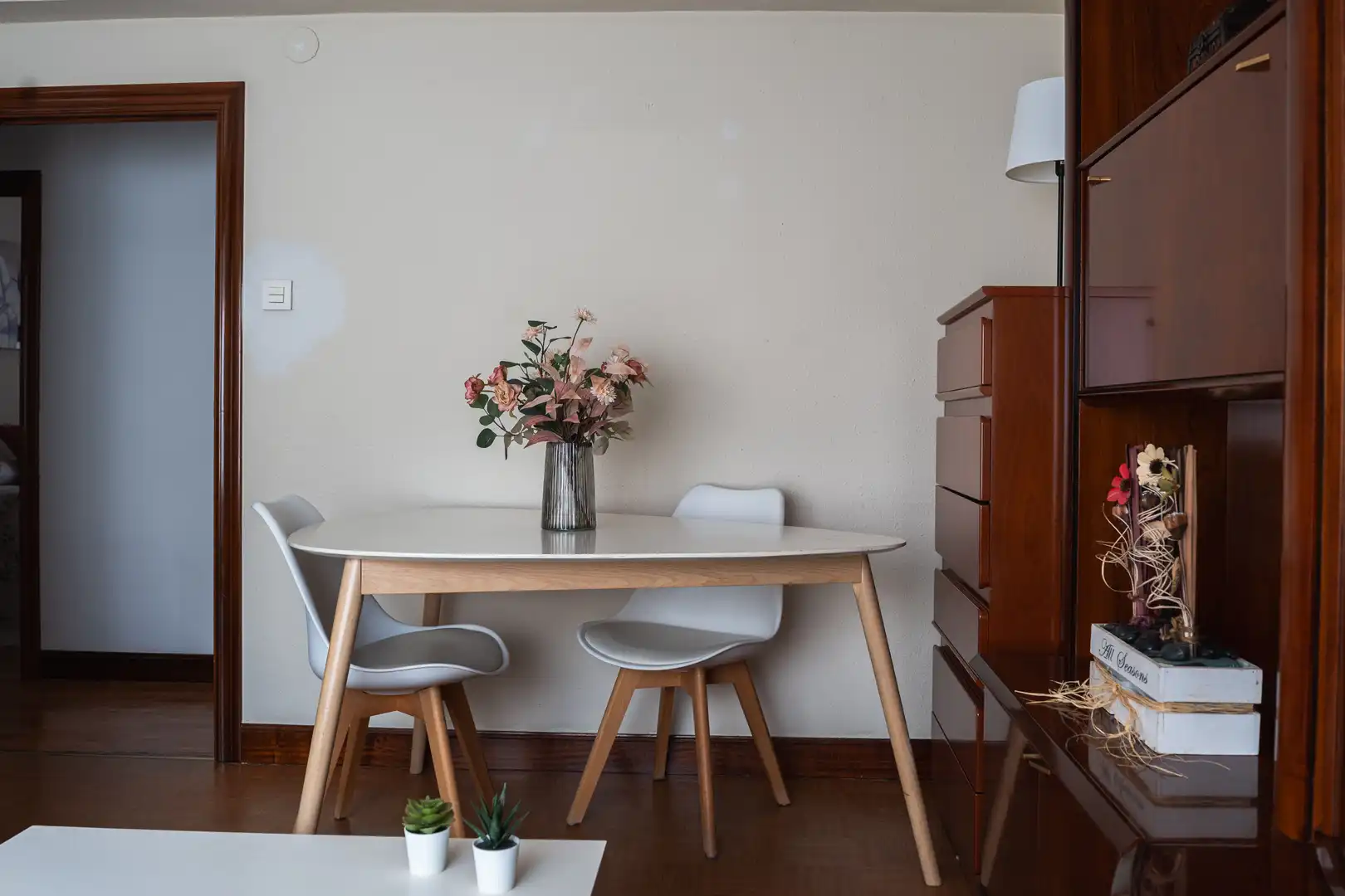 Dining room of Flat for sale in Barakaldo 
